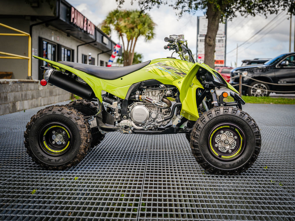 2025 Yamaha YFZ 450R SE in union park FL