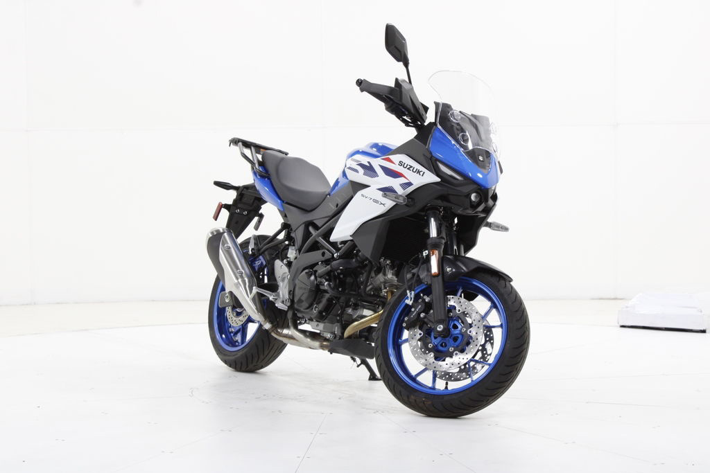 2027 Suzuki SV-7GX 7GX in Concord, NC