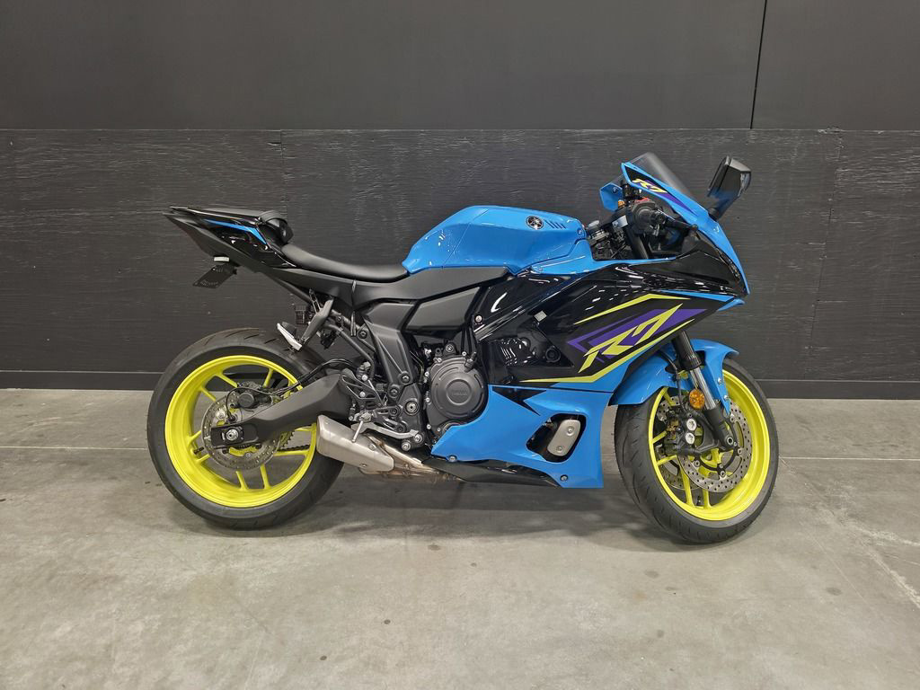 2026 Yamaha YZF-R7 R7 70Th Anniversary Edition R7 in Fort Worth, TX