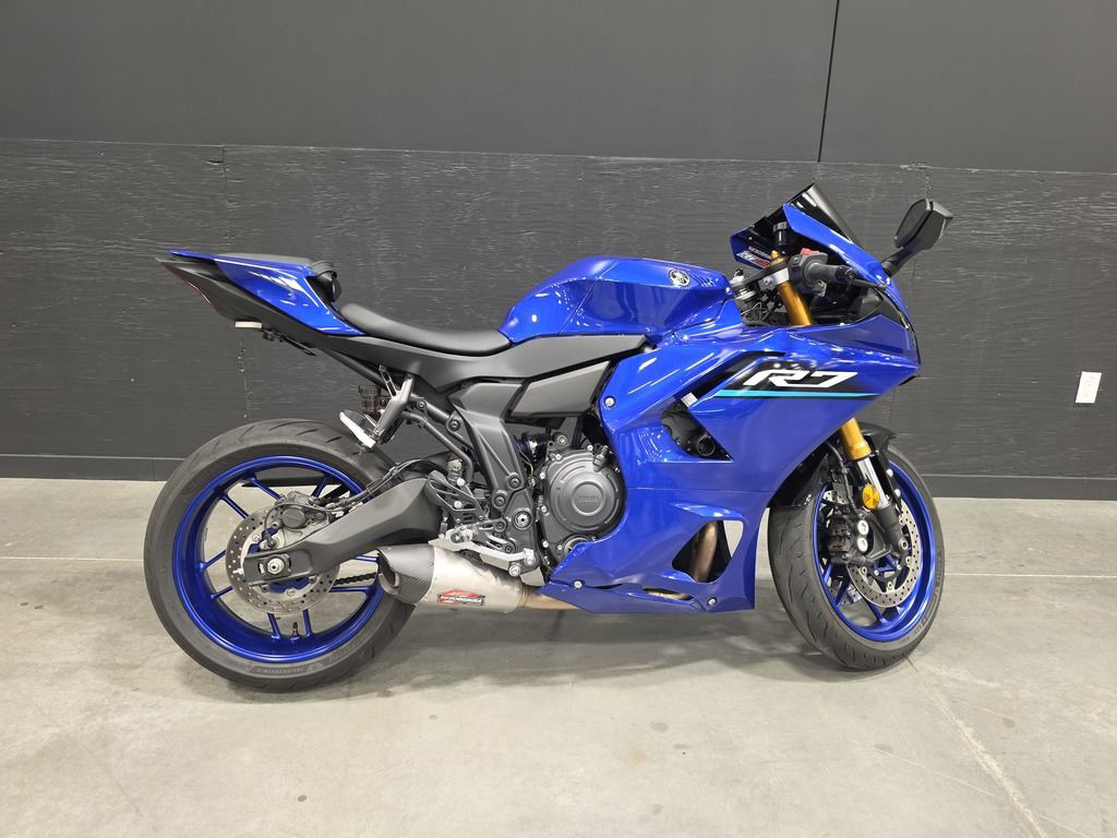 2026 Yamaha YZF R7 R7 in Fort Worth, TX