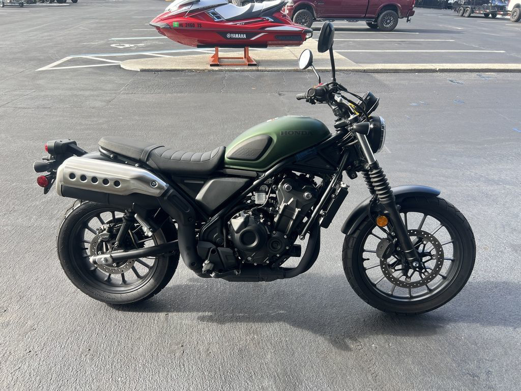 2024 Honda SCL 500 500 in Gainesville, FL