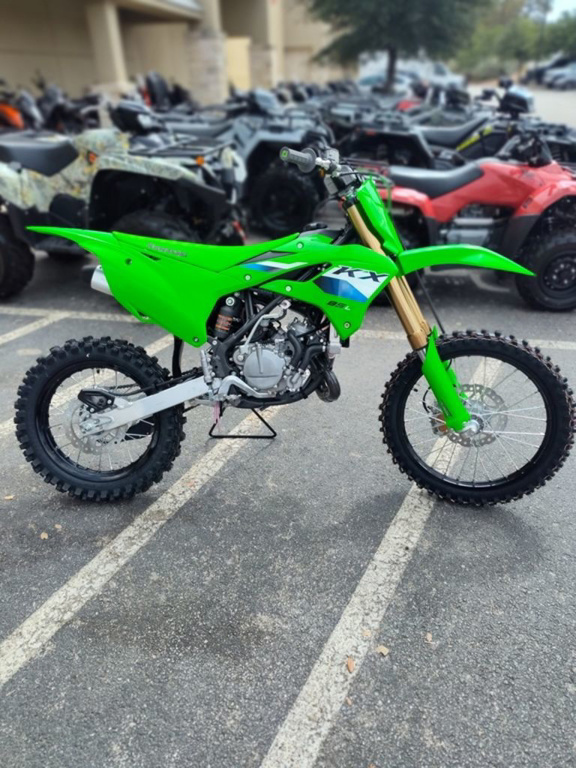 2027 Kawasaki KX 85 L 85 in Georgetown, TX