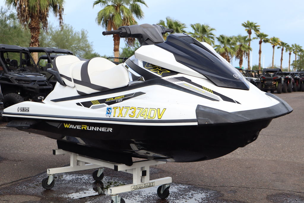 2017 Yamaha VX Cruiser HO in goodyear AZ