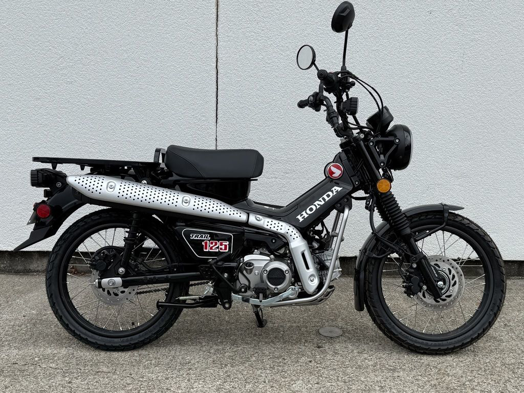 2026 Honda Trail 125 125 in Huntsville, AL