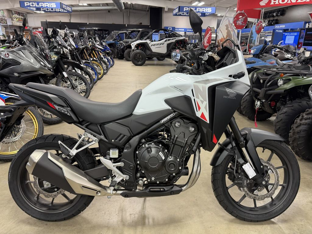 2026 Honda NX500 ABS in Jacksonville, FL