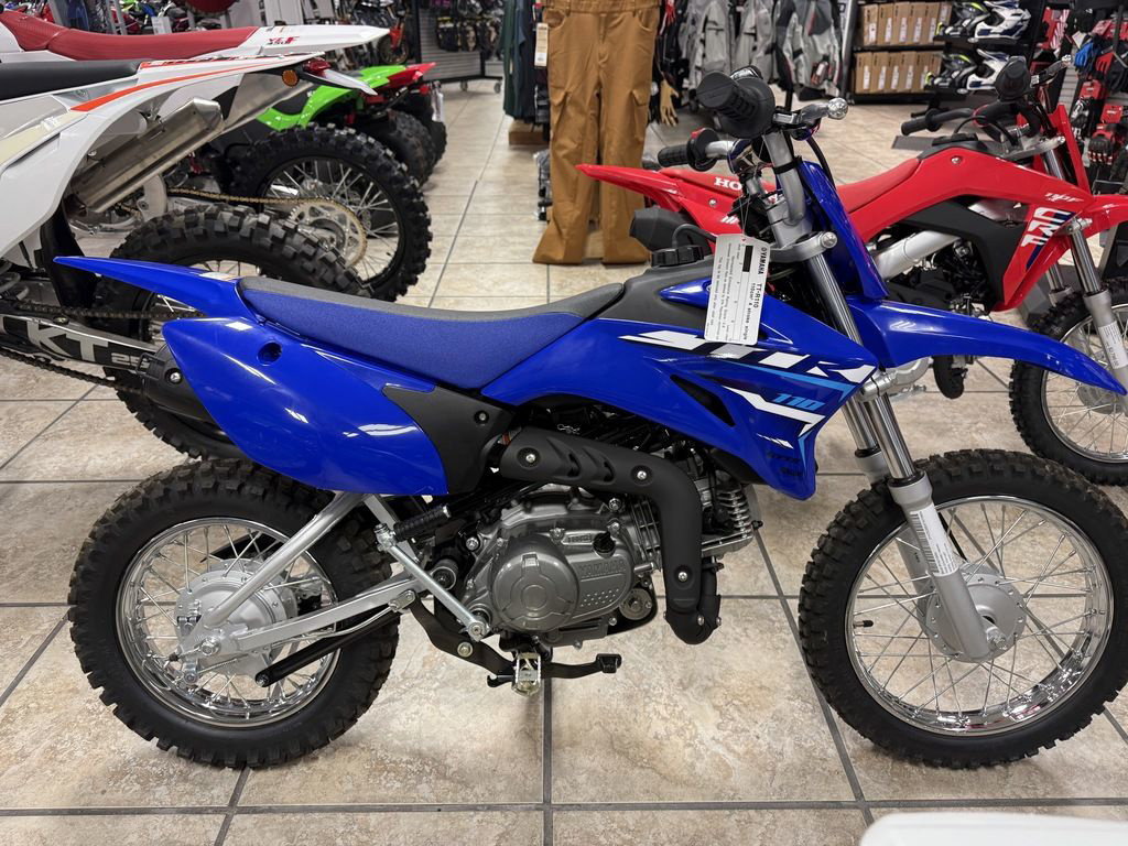2027 Yamaha TT-R 110E E in Jacksonville, FL