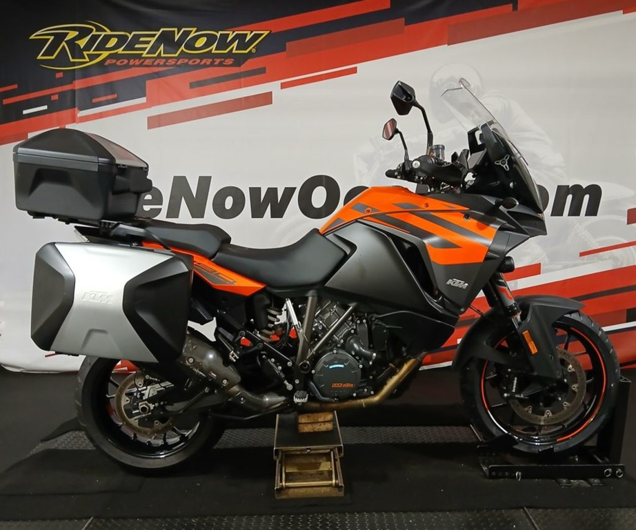 2020 KTM Super Adventure 1290 S 1290 S in Ocala, FL