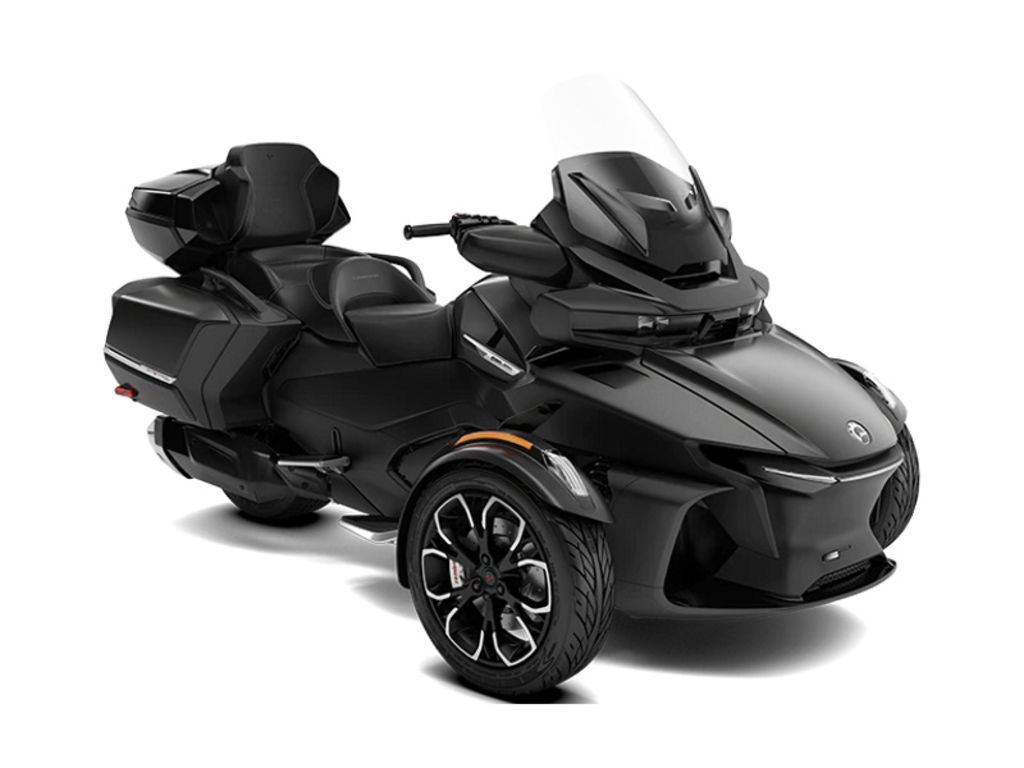 2023 Can-Am Spyder RT Limited Platine Wheels RT LIMITED in Mcdonough, GA