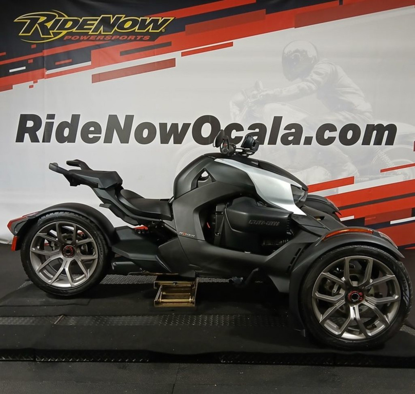 2024 Can-Am Ryker Rotax 600 ACE in Ocala, FL