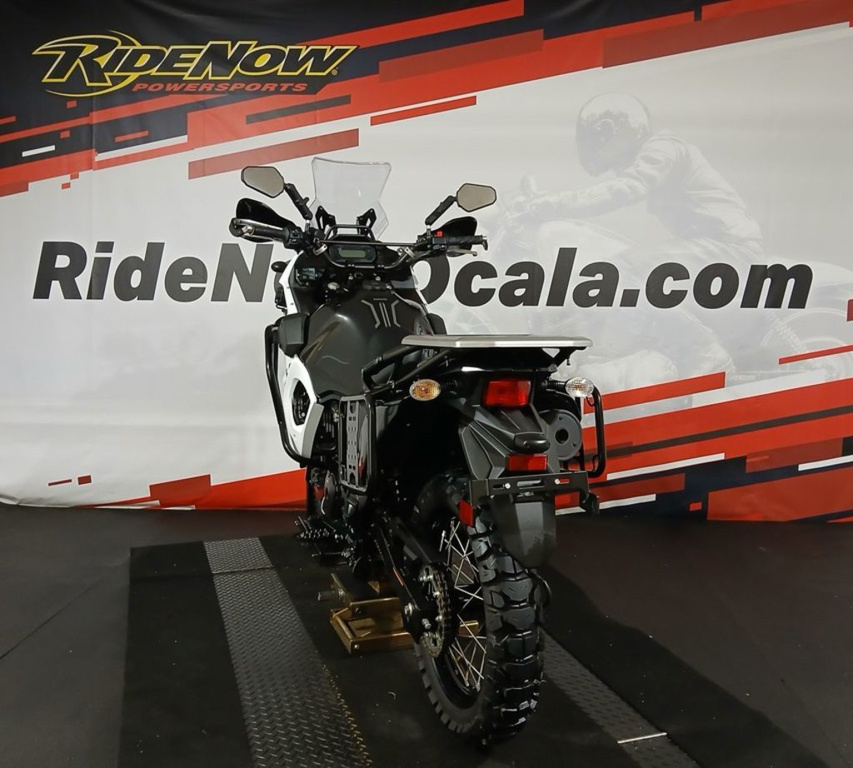 2024 Kawasaki KLR 650 S ABS 650 ABS in Ocala, FL