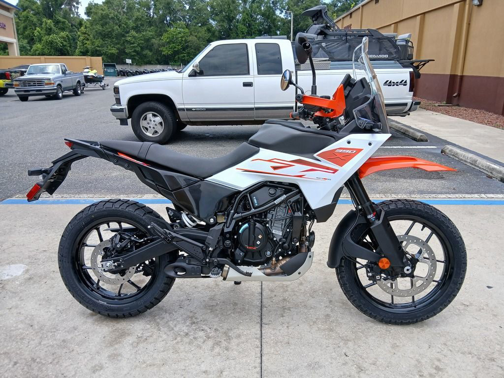 2026 KTM Adventure 390 X 390 X in Ocala, FL