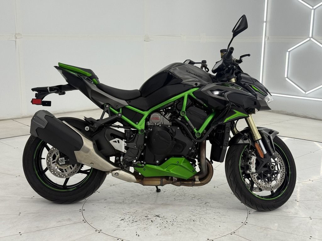 2025 Kawasaki Z H2 SE ABS SE in Las Vegas, NV