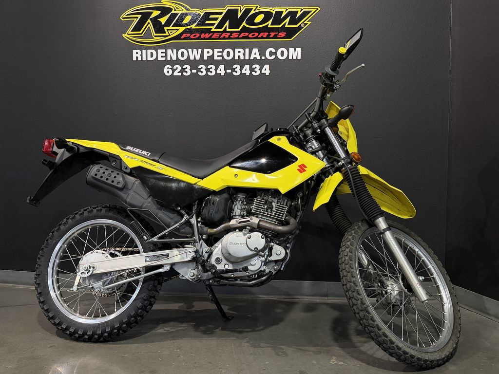 2017 Suzuki DR 200S 200S in Peoria, AZ