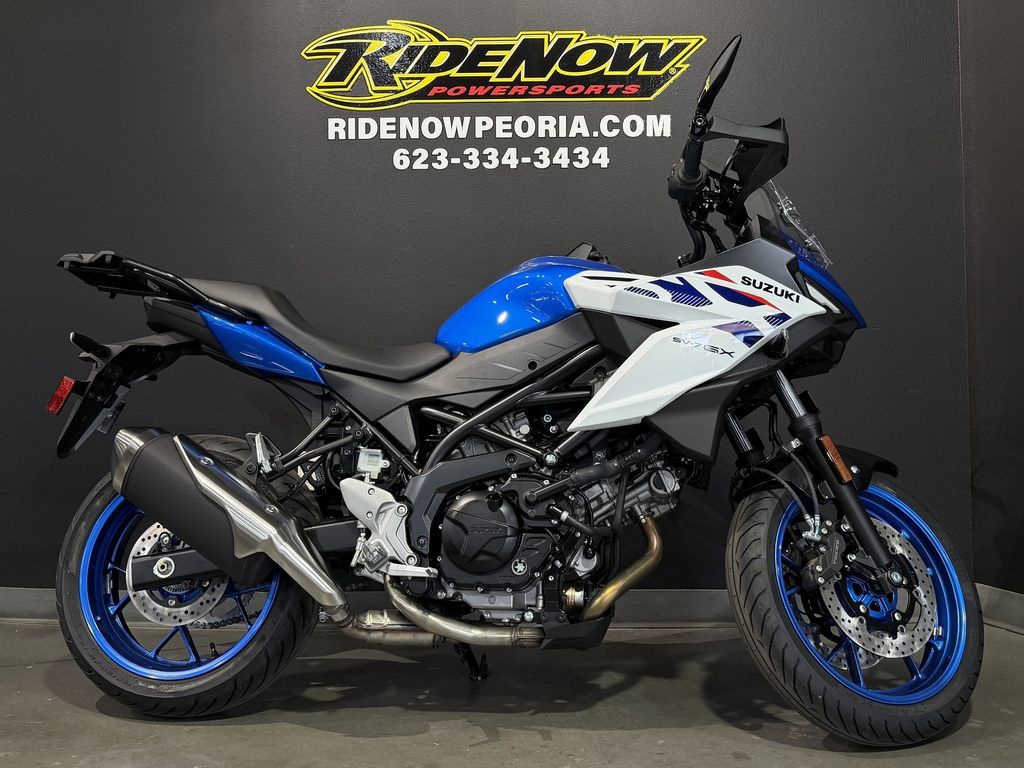 2027 Suzuki SV 7GX in peoria AZ