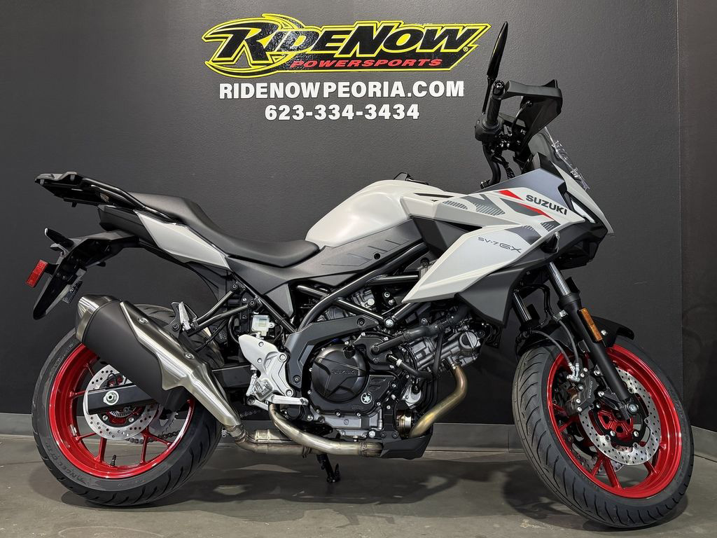 2027 Suzuki SV 7GX in peoria AZ