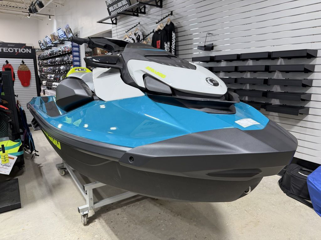 2026 Sea-Doo GTI SE 170 Tech, Audio, Idf, Ibr SE 170 IBR in tallahassee FL