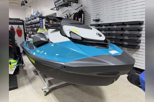 2026 Sea-Doo GTI SE 170 Tech, Audio, Idf, Ibr SE 170 IBR in tallahassee FL