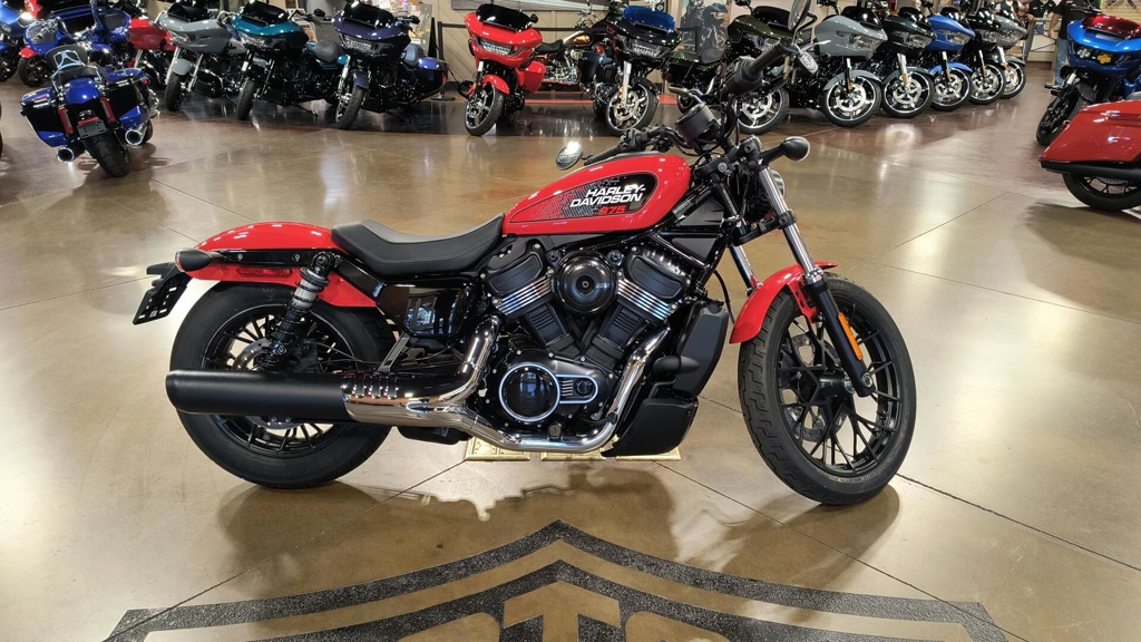 2026 Harley-Davidson Sportster Nightster NIGHTSTER in Chandler, AZ