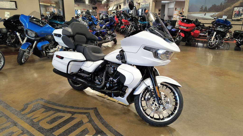 New 2026 Harley-Davidson Touring Road Glide Limited For Sale in