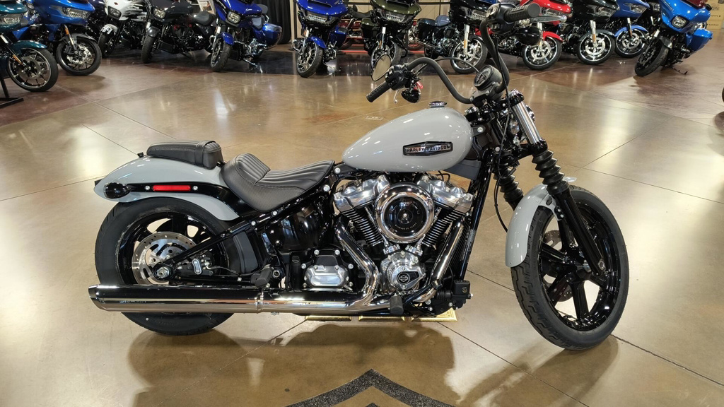 2026 Harley-Davidson Softail Street Bob SOFTAIL in Chandler, AZ