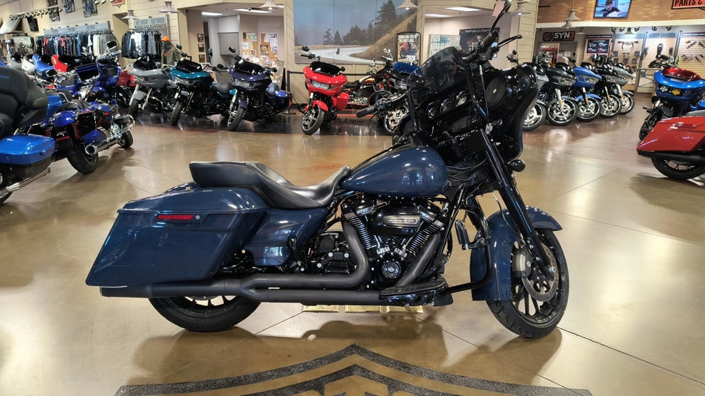 2019 Harley-Davidson Street Glide Special SPECIAL in Chandler, AZ