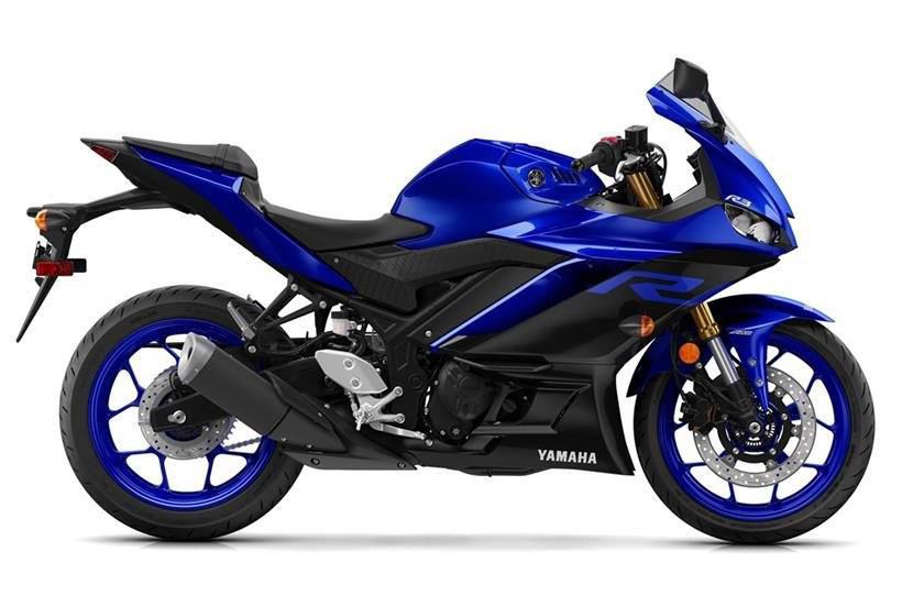 2019 Yamaha YZF R3 R3 in Murfreesboro, TN