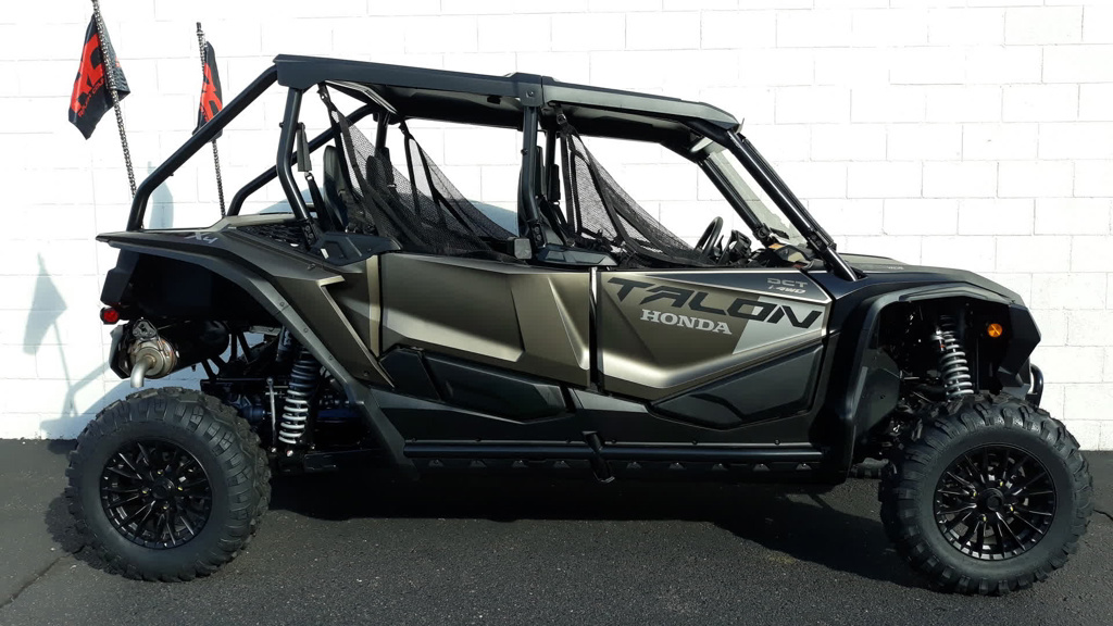 2026 Honda Talon 1000X 4 FOX Live Valve UTV/Utility ATV