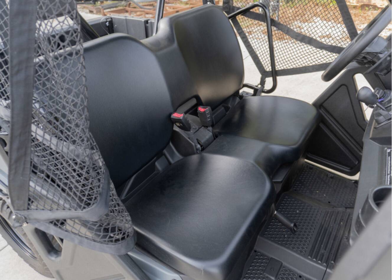 A photo of this 2025 Honda Pioneer 520