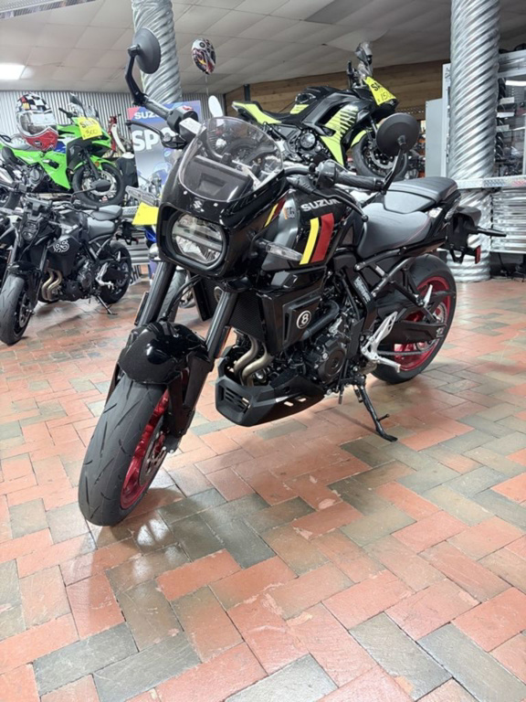 2026 Suzuki GSX 8TT 8TT in Charlotte, NC
