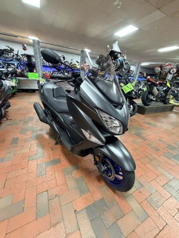2025 Suzuki Burgman 400 400 in Charlotte, NC