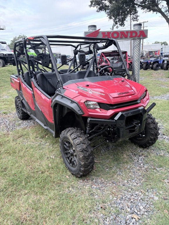 2025 Honda Pioneer 1000-6 Deluxe Crew in charlotte NC