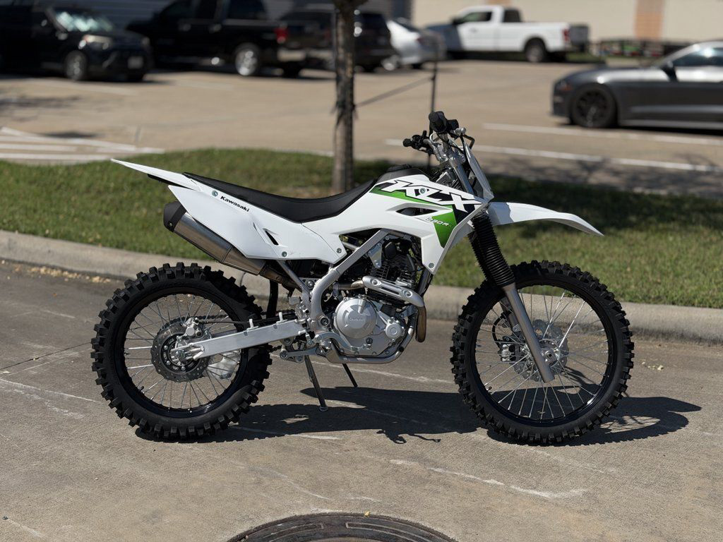 2027 Kawasaki KLX 230R S 230R S in La Marque, TX