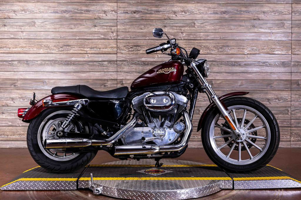 2008 Harley-Davidson XL883L - Sportster 883 Low LOW in Alton, IL