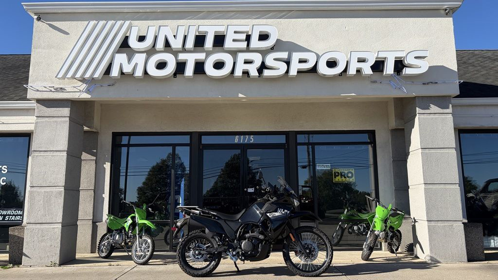 2026 Kawasaki KLR 650 S ABS ABS 650 S NON-ABS in Cincinnati, OH