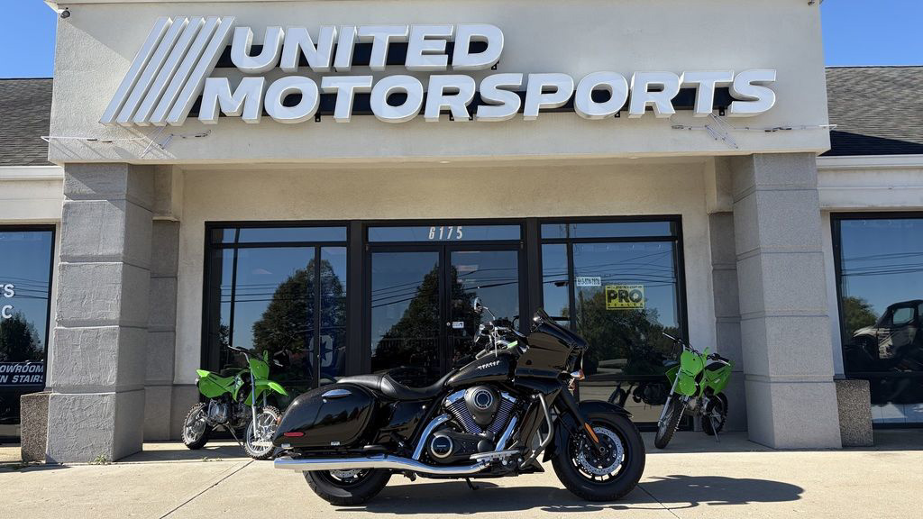 2025 Kawasaki Vulcan 1700 Vaquero ABS ABS in Cincinnati, OH