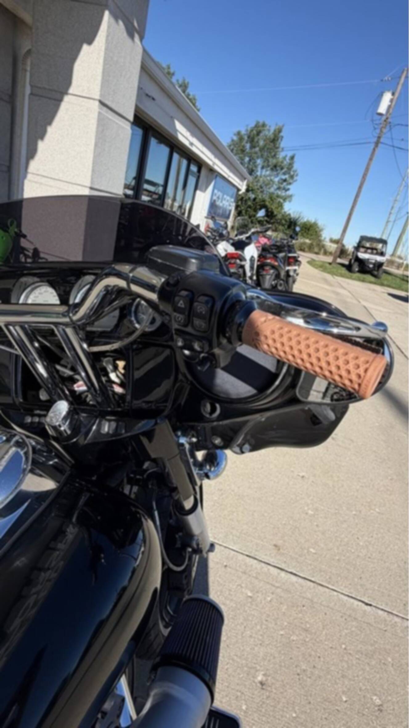 A photo of this 2017 Harley-Davidson  FLHXS - Street Glide Special Special