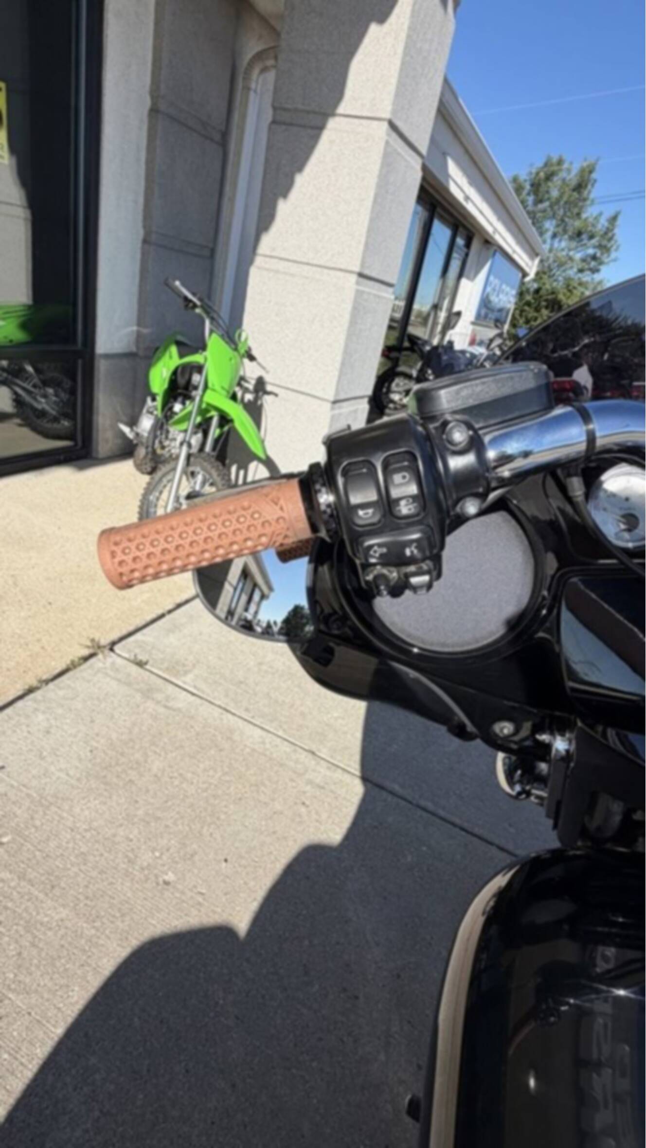 A photo of this 2017 Harley-Davidson  FLHXS - Street Glide Special Special