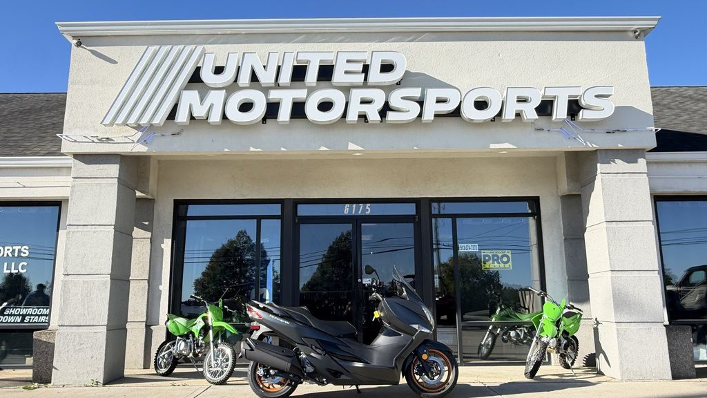 2027 Suzuki BURGMAN 400 400 in Cincinnati, OH