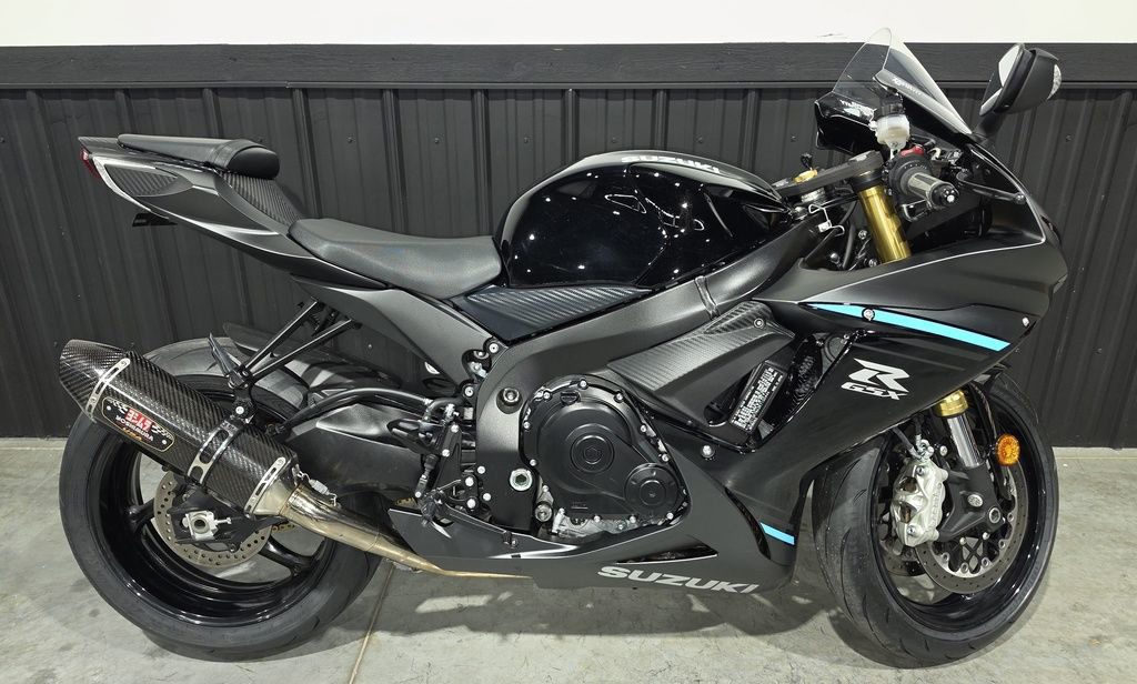 2024 Suzuki GSX-R 750 750 in Camp Hill, PA