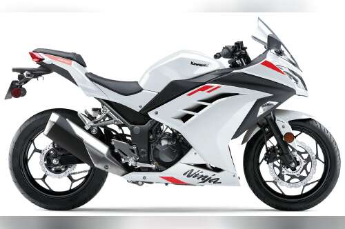 2026 Kawasaki Ninja® 300 ABS in hood river OR