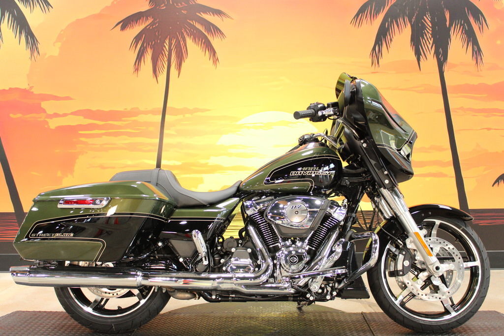 2026 Harley-Davidson® FLHX - Street Glide® FLHX in Ormond Beach, FL