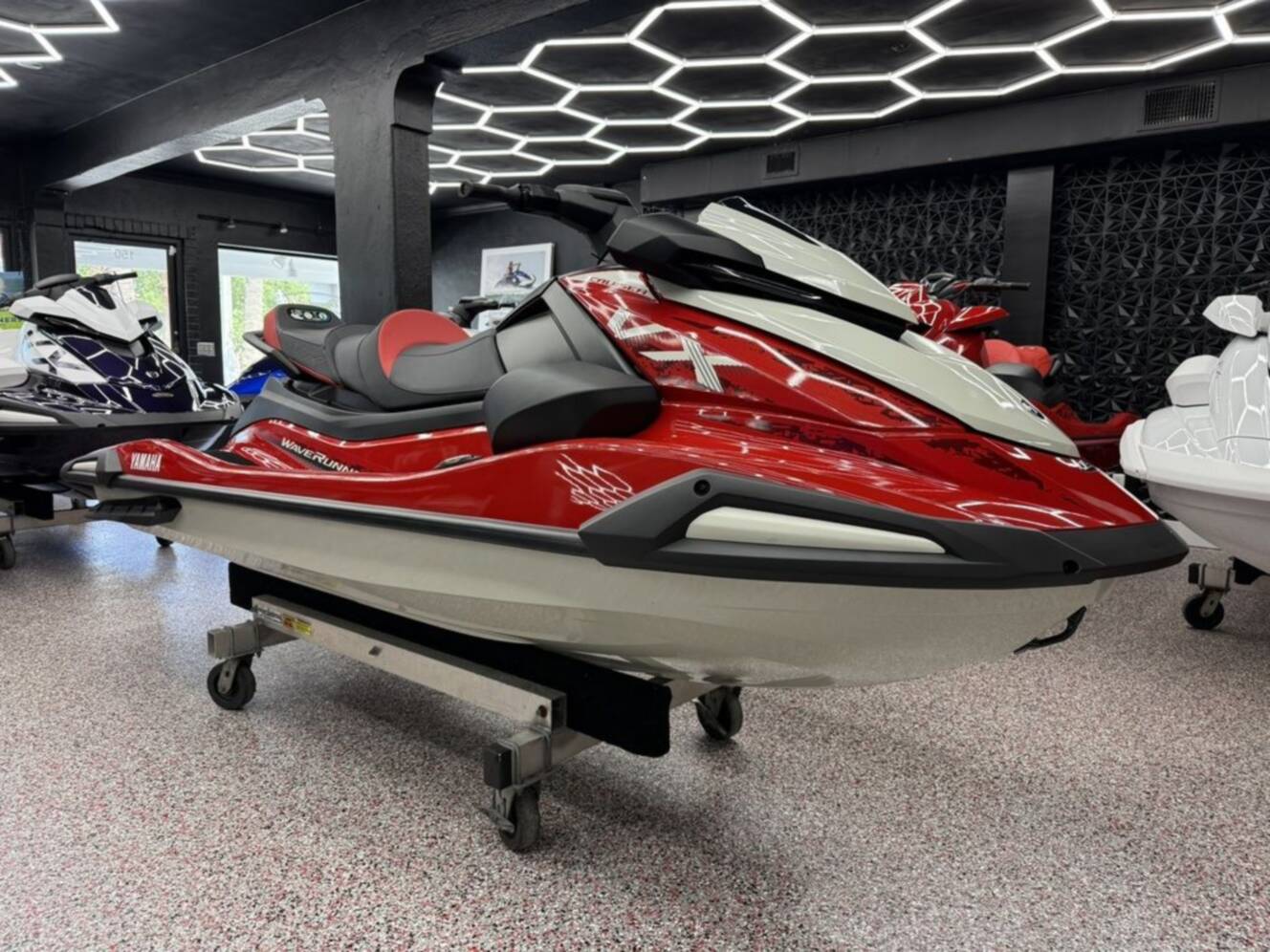 A photo of this 2026 Yamaha VX Cruiser® with Audio