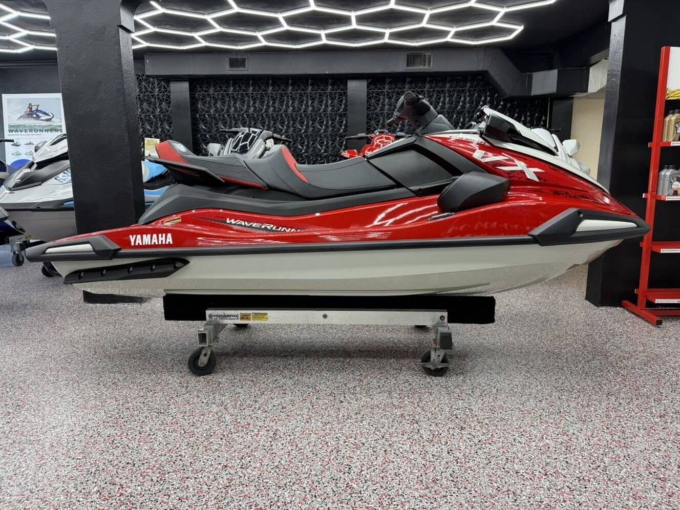 A photo of this 2026 Yamaha VX Cruiser® with Audio