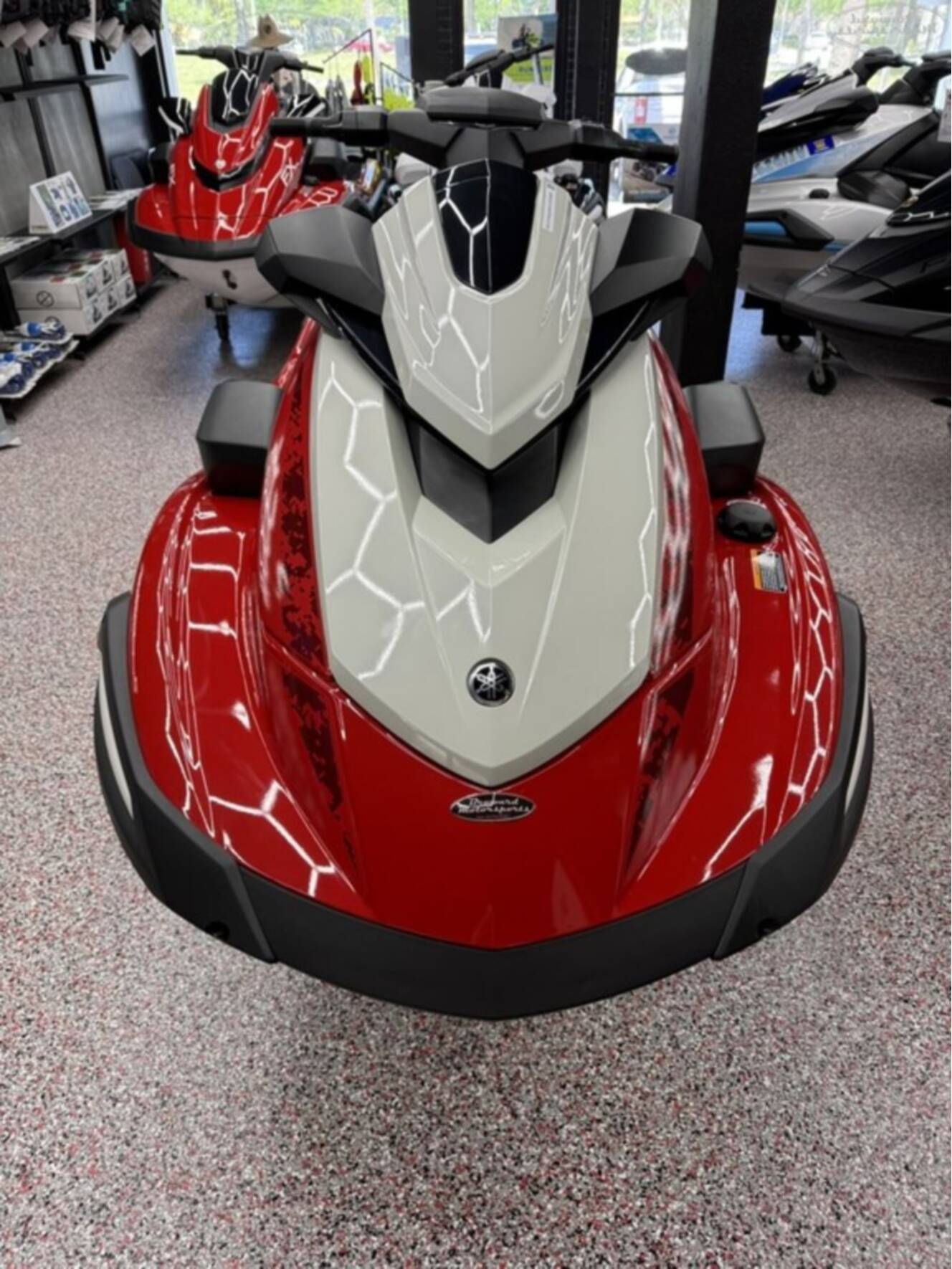A photo of this 2026 Yamaha VX Cruiser® with Audio