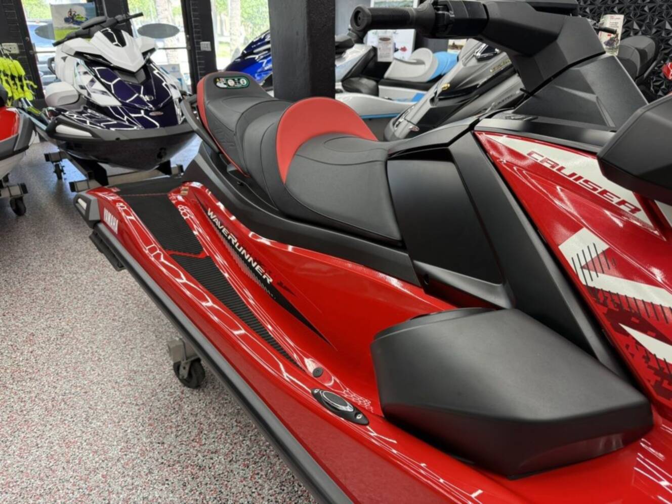 A photo of this 2026 Yamaha VX Cruiser® with Audio