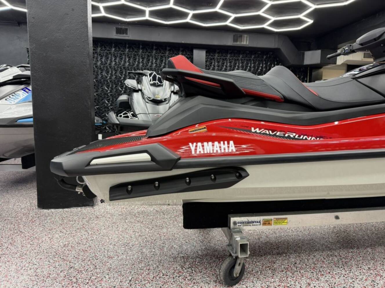 A photo of this 2026 Yamaha VX Cruiser® with Audio