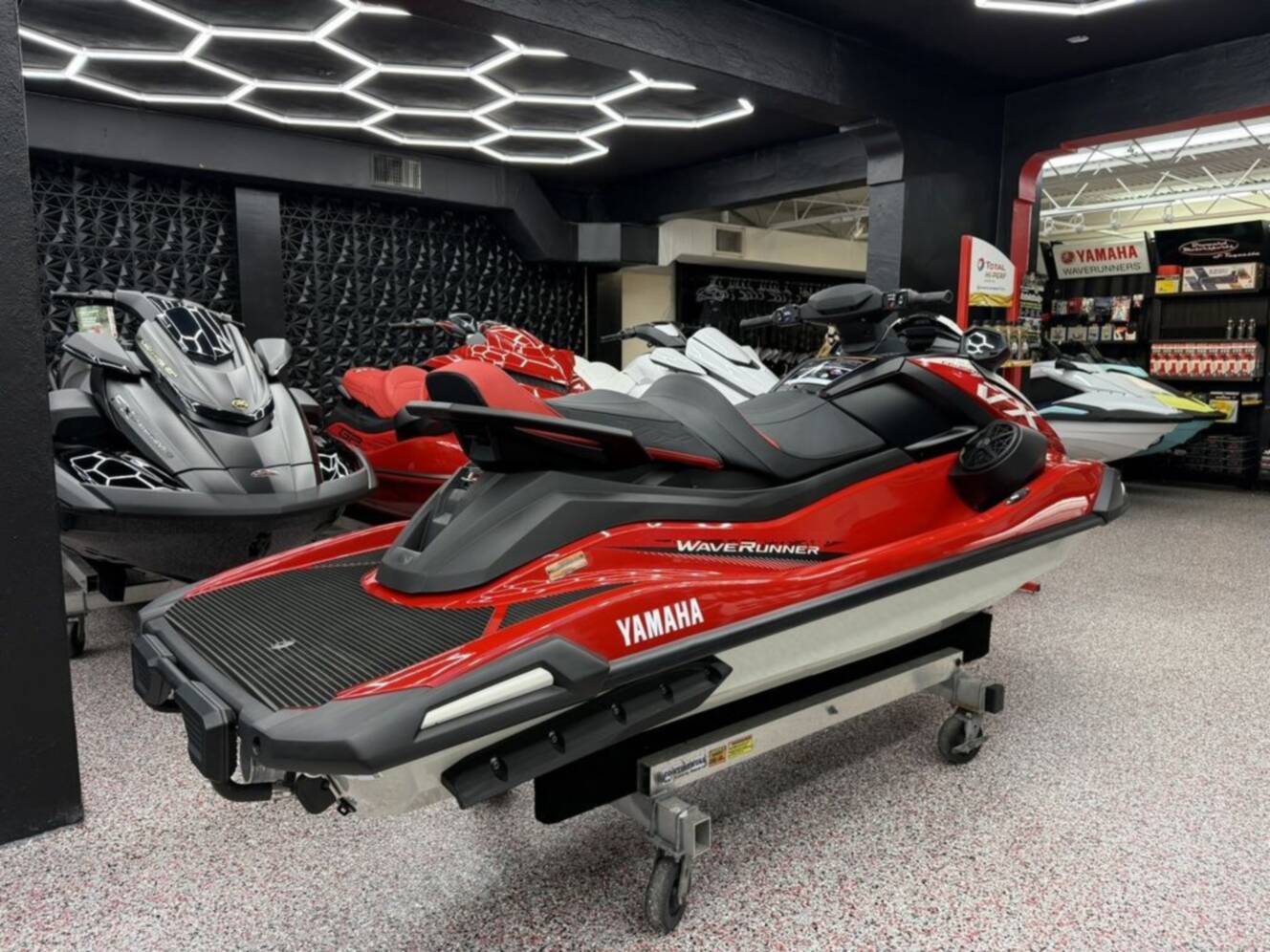 A photo of this 2026 Yamaha VX Cruiser® with Audio