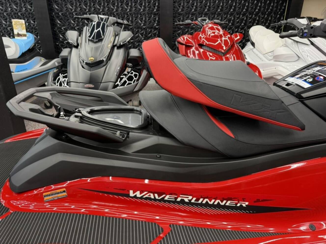 A photo of this 2026 Yamaha VX Cruiser® with Audio
