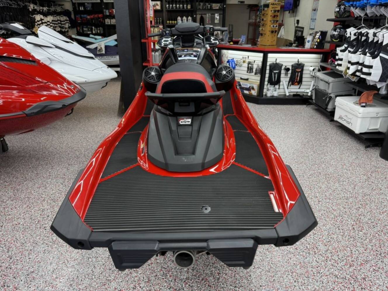 A photo of this 2026 Yamaha VX Cruiser® with Audio