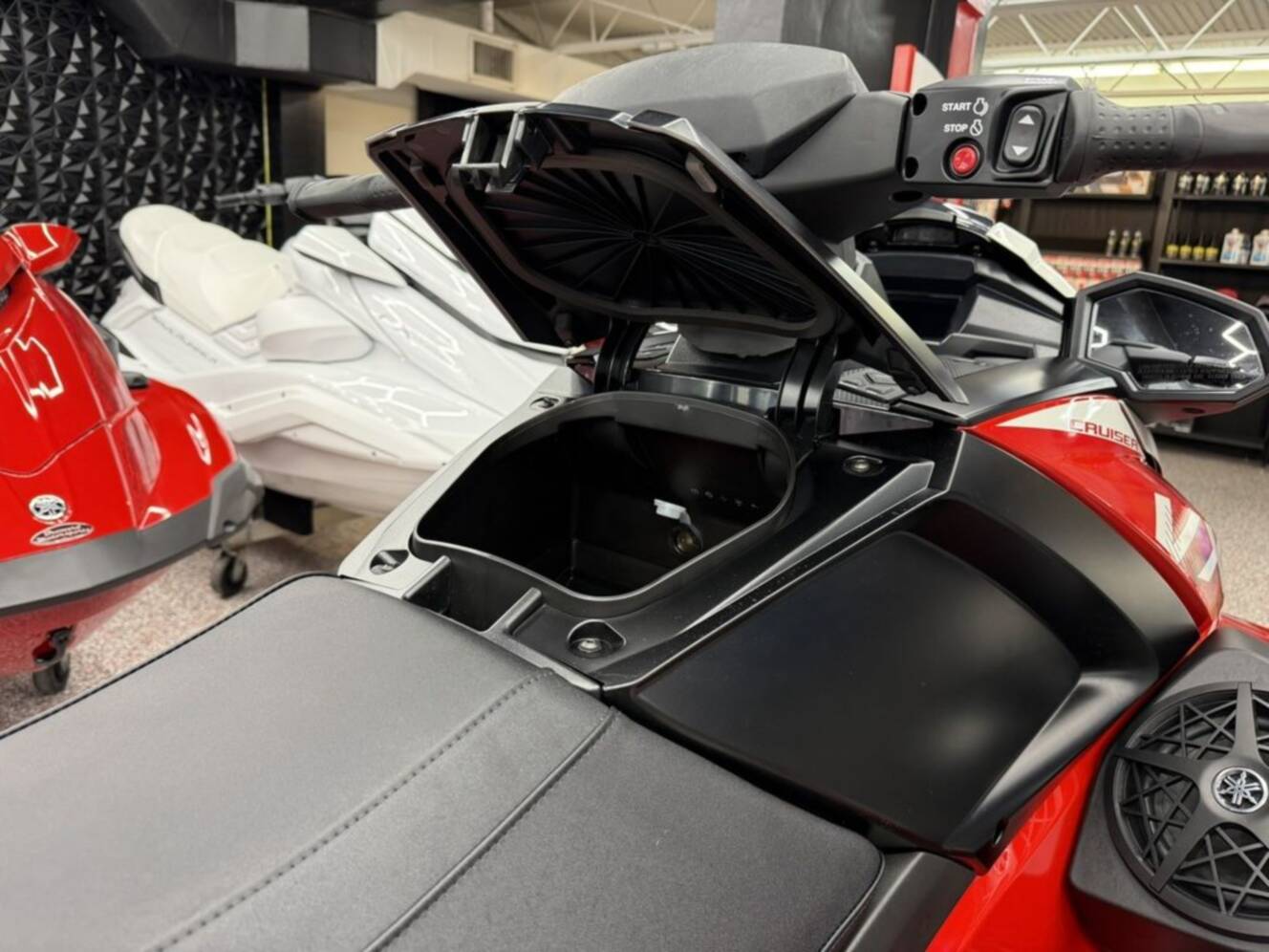 A photo of this 2026 Yamaha VX Cruiser® with Audio